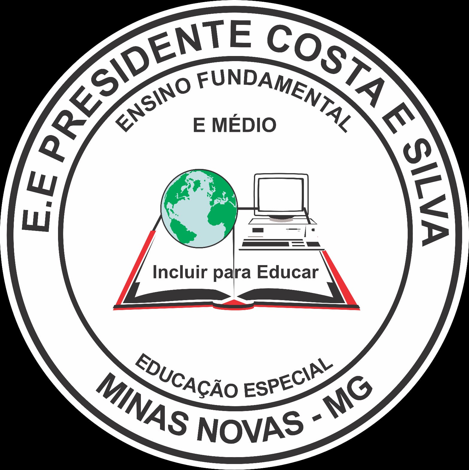 Logo E.E. Presidente Costa e Silva